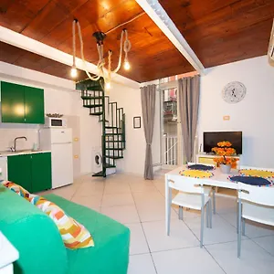 Apartamento Bianca, Nápoles