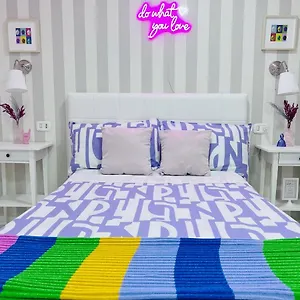 Apartamento Fifteen, Nápoles