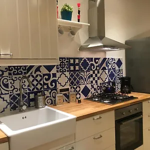 Apartamento Fafa, Nápoles