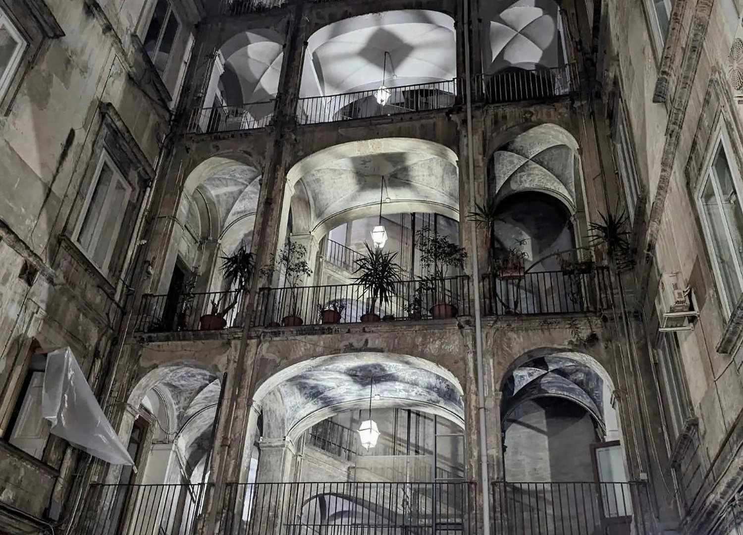 Duomo Miradois 152 Napoli Bed & Breakfast Italy