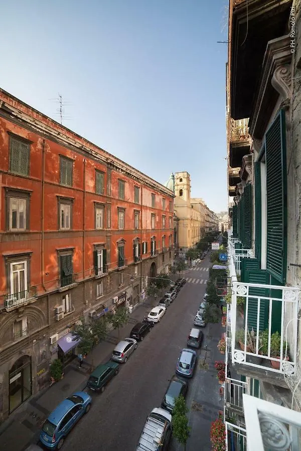Duomo Miradois 152 Napoli Bed & Breakfast Naples